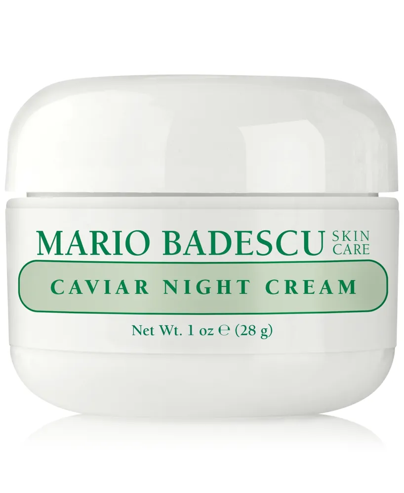 Mario Badescu Caviar Night Cream, 1