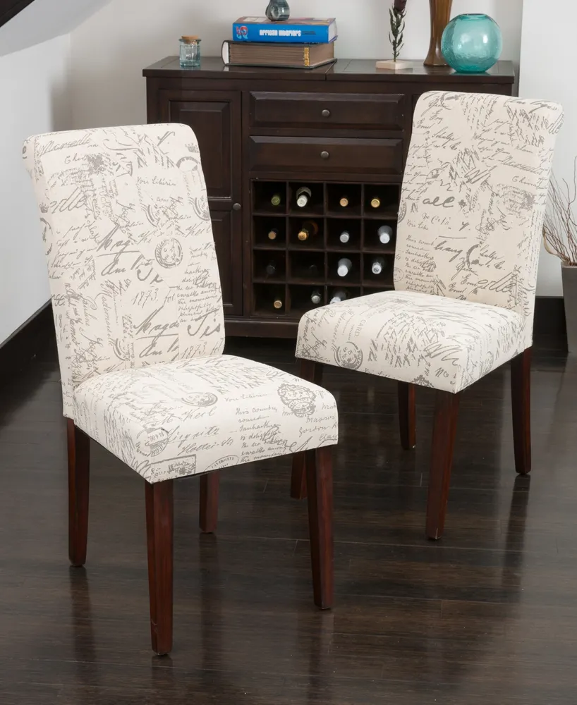 Mayson Dining Chair (Set Of 2)