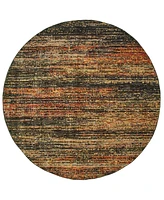 Oriental Weavers Atlas Plains 2'3" x 8' Runner Area Rug