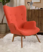 Perlie Contour Chair