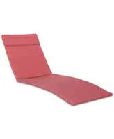 Brayden Outdoor Chaise Lounge Cushion