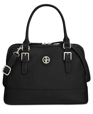 Giani Bernini Saffiano Dome Satchel