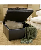 Hywel Storage Ottoman