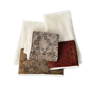 Popular Bath Miramar Cotton 3-Pc. Towel Set