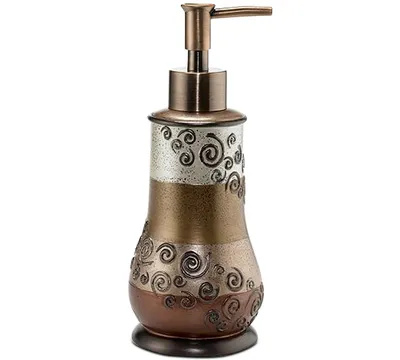 Popular Bath Miramar Soap/Lotion Dispenser