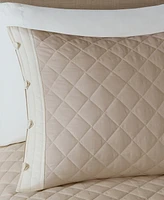 Madison Park Breanna Quilted 4-Pc. Bedspread Set