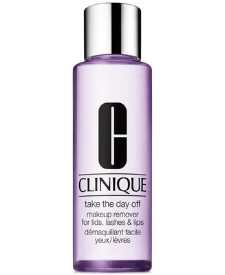 Clinique Jumbo Take The Day Off Makeup Remover For Lids, Lashes & Lips, 6.8 oz.
