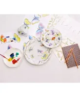 Michael Aram Butterfly Ginkgo Dinnerware Collection