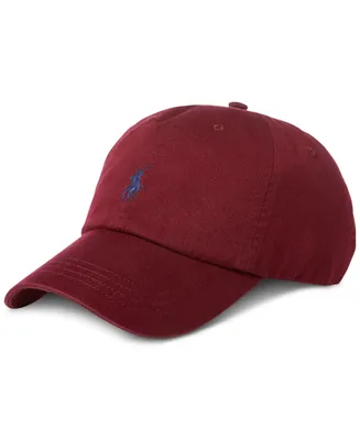 Polo Ralph Lauren Men's Cotton Chino Baseball Cap