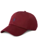 Polo Ralph Lauren Men's Cotton Chino Baseball Cap