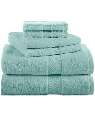 Martex 100% Ringspun Cotton 6-Pc. Towel Set