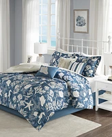 Madison Park Cape Cod 7-Pc. Comforter Set