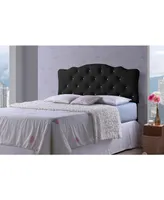 Lesedi Queen Scalloped Headboard