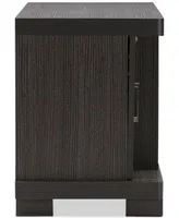 Viveka 47-Inch Tv Cabinet with 2 Doors