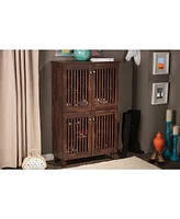 Pacari Tall Storage Cabinet