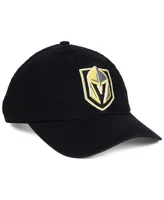 Authentic Nhl Headwear Vegas Golden Knights Fan Relaxed Adjustable Strapback Cap