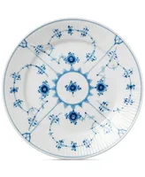 Royal Copenhagen Blue Fluted Plain Salad Plate