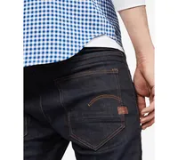 G-Star Raw Men's D-Staq 5 Pocket Regular Rise Slim Jeans
