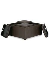 Easton Ottoman Table