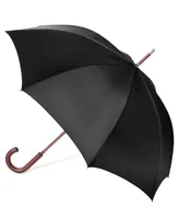 Totes Auto Wooden Stick Umbrella