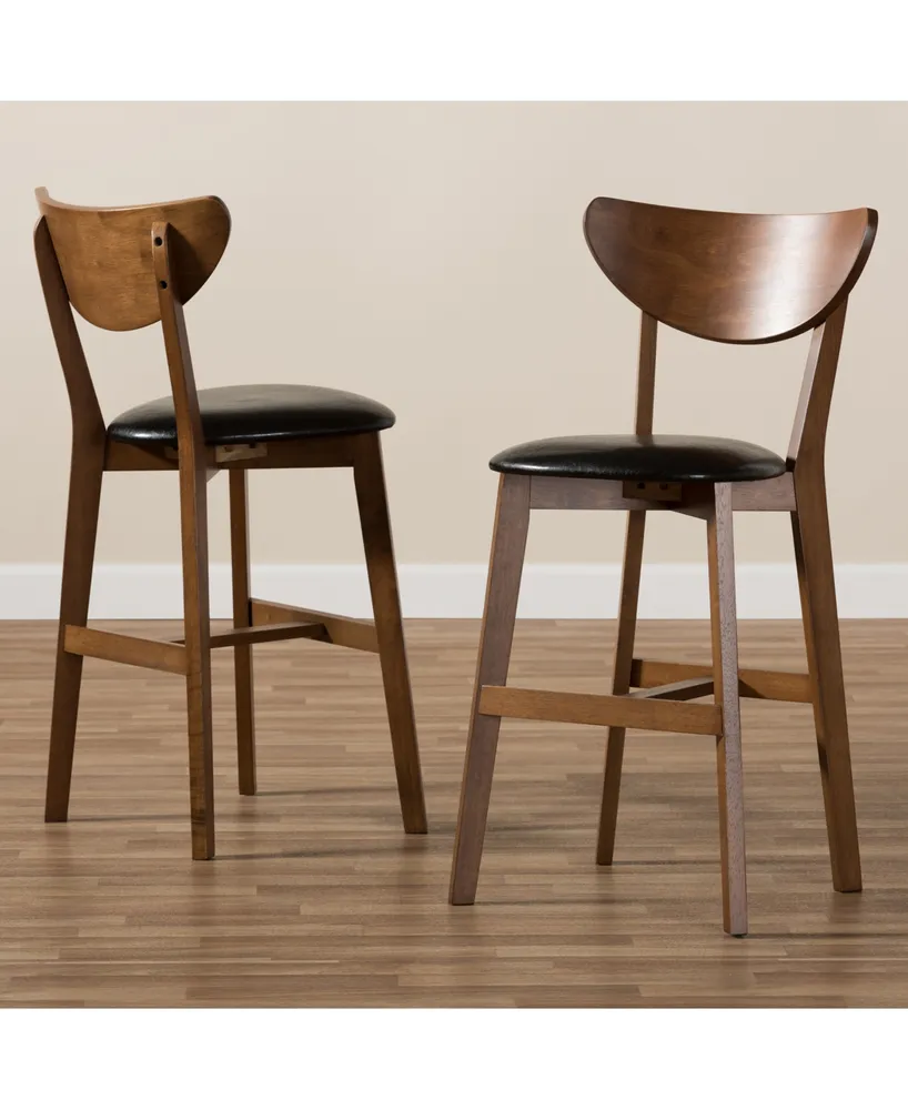 Bethanye Counter Stool (Set Of 2)