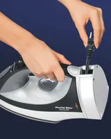 Hamilton Beach Nonstick Iron with Retractable Cord