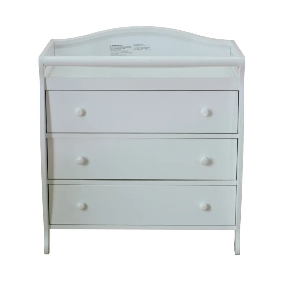 Grace Changing Table & Dresser