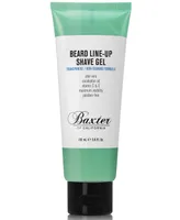 Baxter Of California Beard Line-Up Shave Gel, 3.4 fl. oz.
