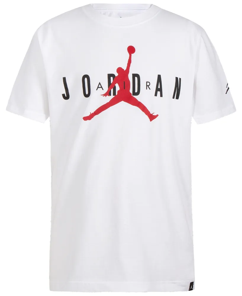 Jordan Little Boys Logo T-Shirt