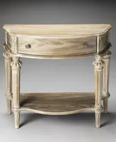 Driftwood Console Table