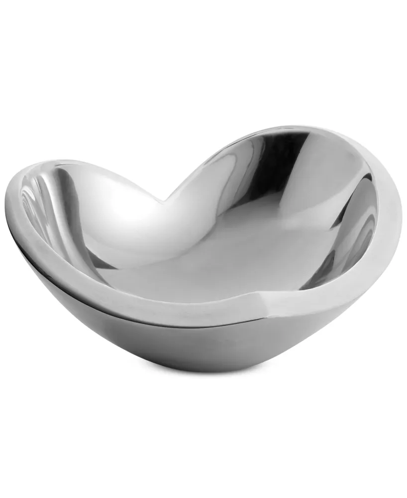 Nambe Heart Bowl