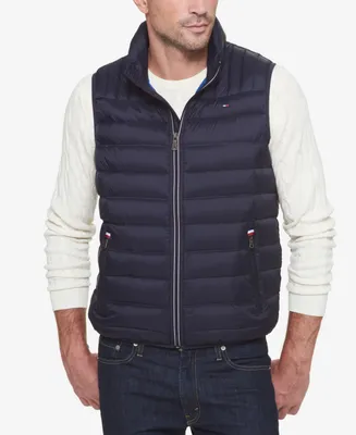 Tommy Hilfiger Men's Quilted Vest