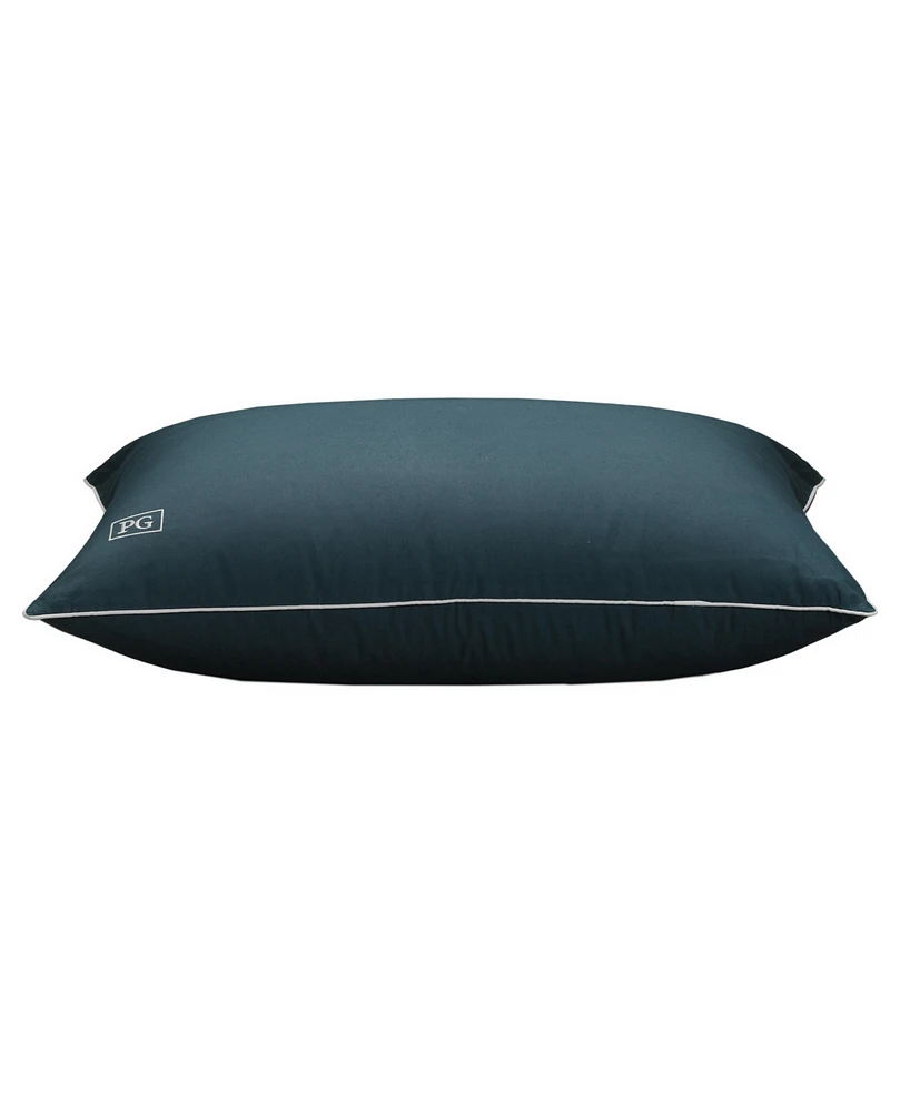 Pillow Guy Down Alternative MicronOne Overstuffed Stomach Sleeper Pillow, Standard/Queen
