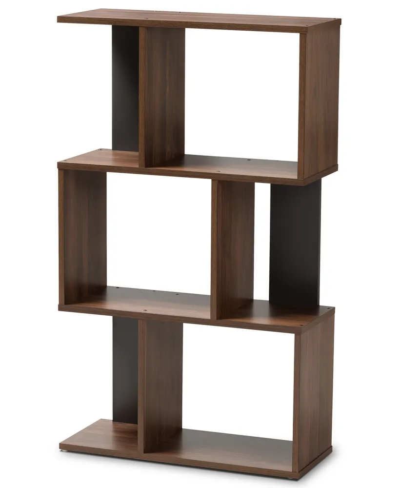 Amahle Display Bookcase