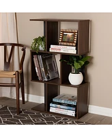 Amahle Display Bookcase