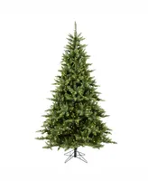 Vickerman 7.5' Camdon Fir Artificial Christmas Tree with 800 Warm White Led Lights