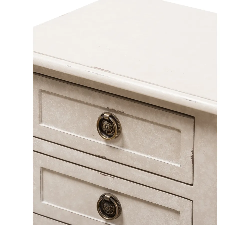 Lenore 2-Drawer Nightstand