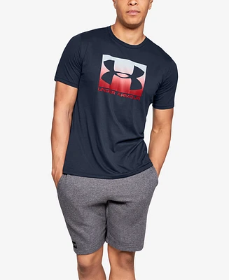 Under Armour Men's Boxed Sportstyle T-Shirt