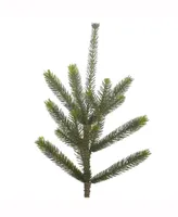 Vickerman 5' Bed Rock Pine Artificial Christmas Tree Unlit