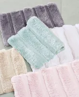 Madison Park Pearl Tufted Channel Bath Rugs