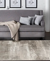 Km Home Waterside Tide 7'10" x 10'10" Area Rug