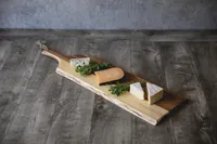 Toscana by Picnic Time Artisan 30" Acacia Serving Plank