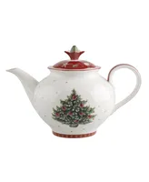 Villeroy & Boch Toy's Delight Porcelain Teapot