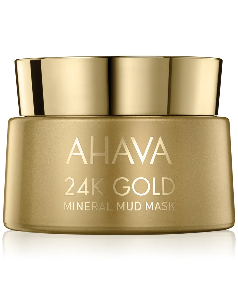 Ahava 24K Gold Mineral Mud Mask, 1.7