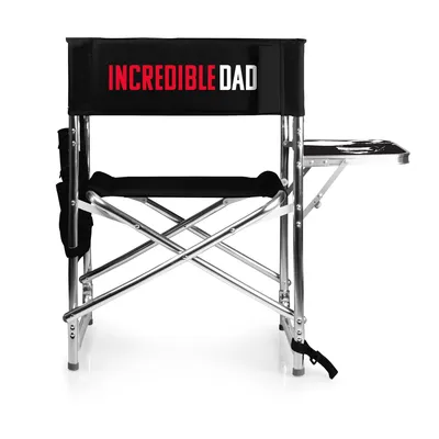 Oniva by Picnic Time Disney's The Incredibles Mr. Incredible Sports Chair