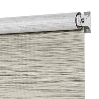 Achim Cords Free Privacy Jute Window Shade, 73" x 72"