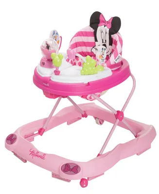 Disney Baby Minnie Mouse Music & Lights Walker