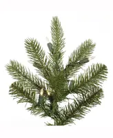 Vickerman 6.5' King Spruce Artificial Christmas Tree with 350 Warm White Led Lights