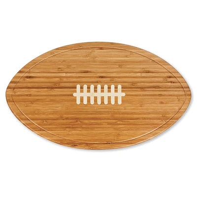 Toscana by Picnic Time Kickoff Football Cutting Board & Serving Tray