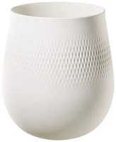 Villeroy & Boch White Carre Vase No.1